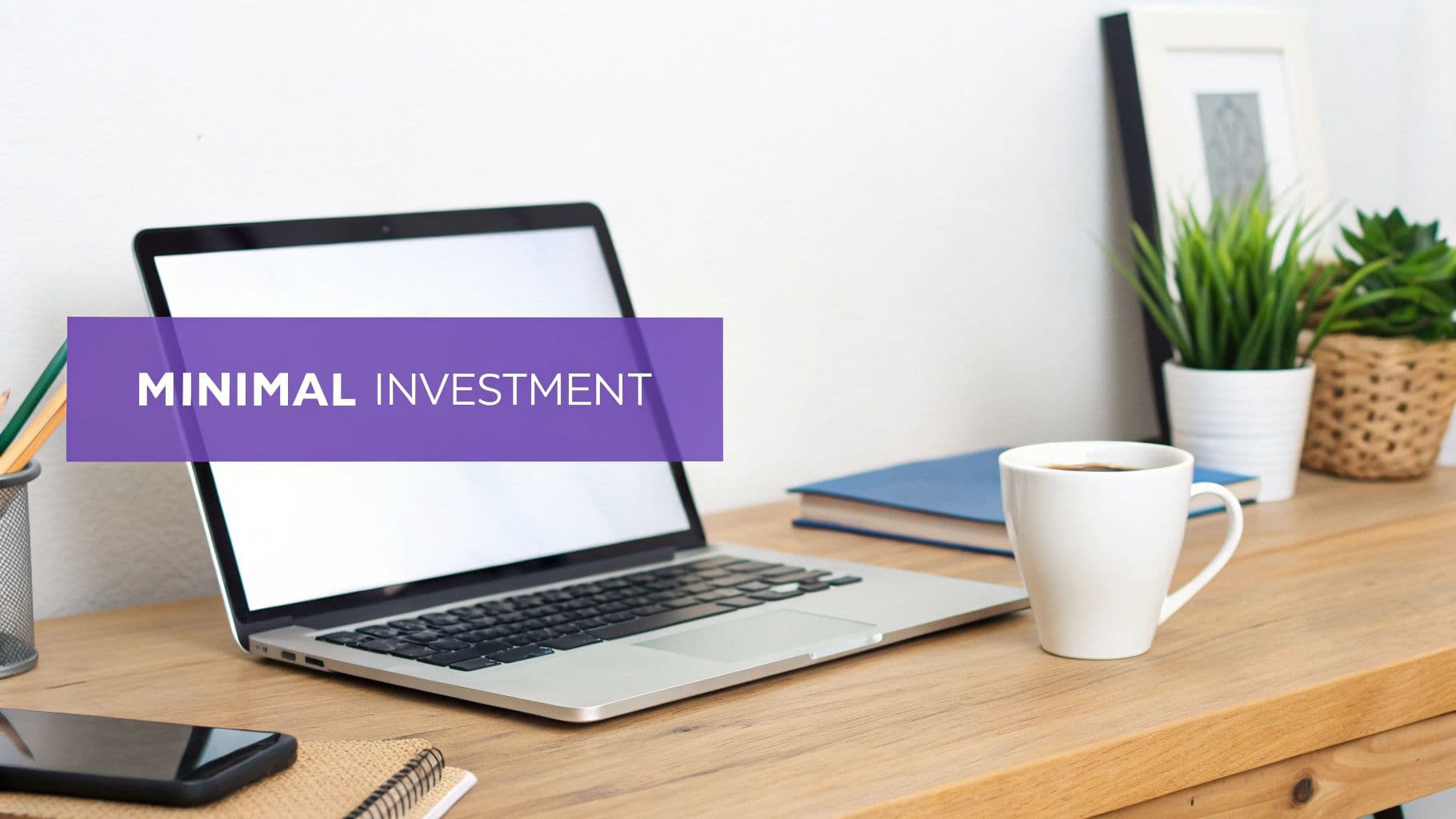 Low Startup Costs and Risk